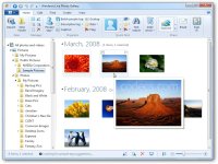 Windows Photo Gallery screenshot